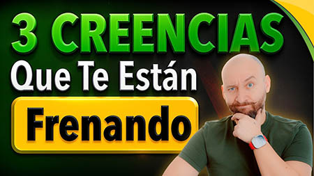 3 CREENCIAS Sobre El Dinero Que Te Mantienen POBRE 3 CREENCIAS Sobre El Dinero Que Te Mantienen POBRE