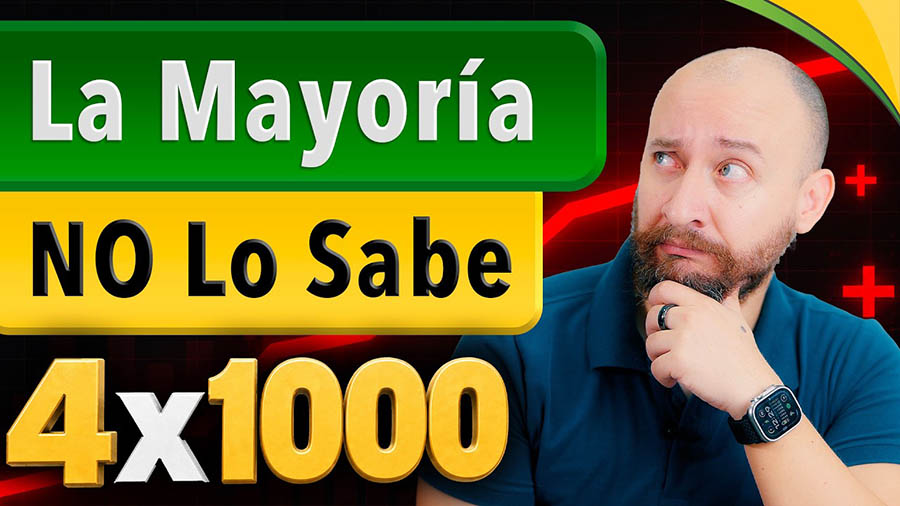 4x1000 En Colombia — Sigues Pagando Más De Lo Que Deberías 4x1000 En Colombia — Sigues Pagando Más De Lo Que Deberías