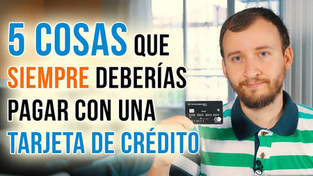 5 Cosas Que SIEMPRE Deberías Pagar Con Una Tarjeta De Crédito