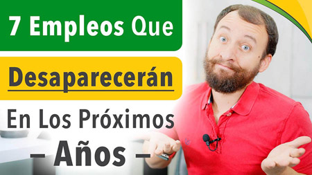 7 Empleos Que Desaparecerán En Los Próximos Años