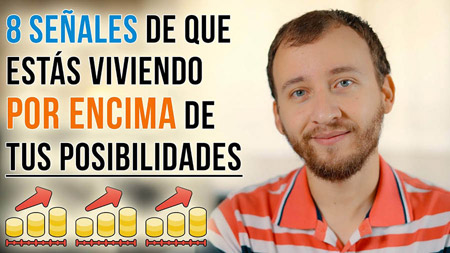 7 Señales De Que Estás Viviendo Por Encima De Tus Posibilidades – Inflación Al Estilo De Vida