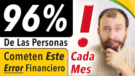 96% de las Personas Cometen Este Error Cada Mes