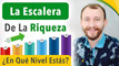 La Escalera De La Riqueza - 6 Niveles