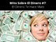 Mito Sobre El Dinero #7: El Dinero Te Hace Malo