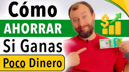 Cómo Ahorrar Si Ganas Poco Dinero