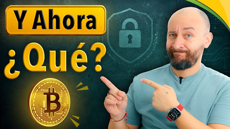 Comprar Bitcoin Es Fácil… El PROBLEMA Viene DESPUÉS