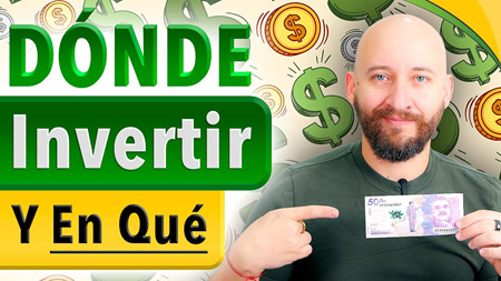 Cómo INVERTIR $1.000.000 De Pesos