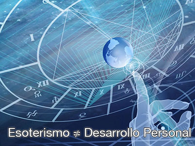 El Esoterismo Y El Desarrollo Personal