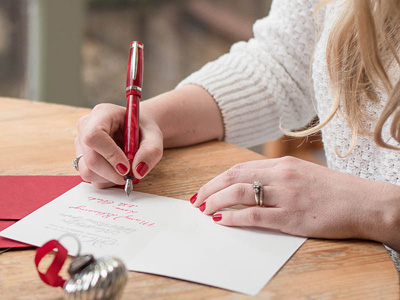 El Poder De Una Carta De Amor