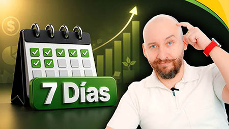 El RETO De 7 DÍAS Para RECONSTRUIR Tus FINANZAS