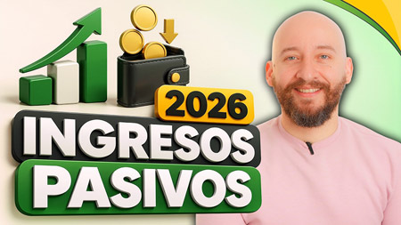 Estos Son Mis 7 Ingresos Pasivos En 2026