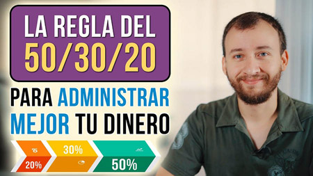La REGLA Del 50/30/20 Para Administrar MEJOR Tu Dinero