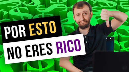 La Verdadera Razón Por La Cual La Gran Mayoría De Las Personas Nunca Consigue Riqueza Financiera