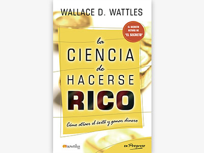 Libro Del Mes: La Ciencia De Hacerse Rico | Desarrollo Personal