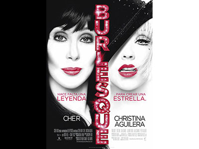 Película Del Mes: Burlesque (Cristina Aguilera) | Desarrollo Personal