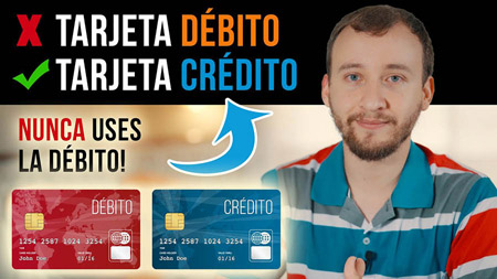 Por Qué Es Tonto Usar La Tarjeta Débito (La Tarjeta De Crédito Es Mucho Mejor)