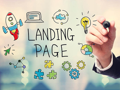 Qué Es Una Landing Page Y Cómo Puede Ayudarle A Tu Negocio A Crecer | Desarrollo Personal