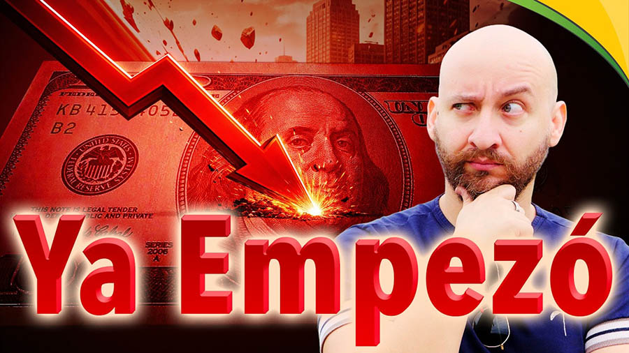 ¿Se Viene Un COLAPSO Económico? Cómo PROTEGER Tu Dinero