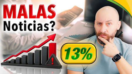 Lo Que No Te Dicen De La Subida De Tasas — CUIDADO