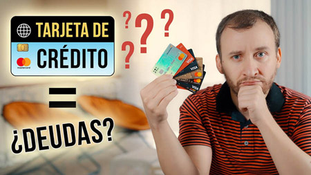 ¿Tener Una Tarjeta De Crédito Significa Endeudarse? La Respuesta Podría No Ser Lo Que Crees