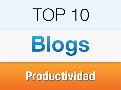 Top 10 Blogs Sobre Productividad