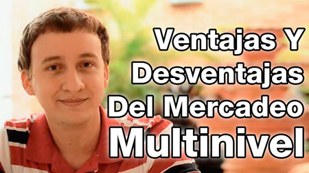 Video: Ventajas Y Desventajas Del Mercadeo Multinivel