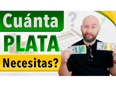 VIVIR De Las Inversiones ¿Es POSIBLE? Experimento Real