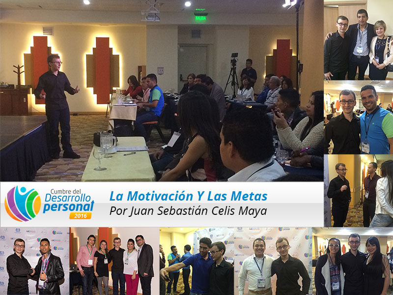 Conferencia Sobre Metas Y Motivación