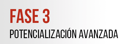 Fase 3: Potencialización Avanzada